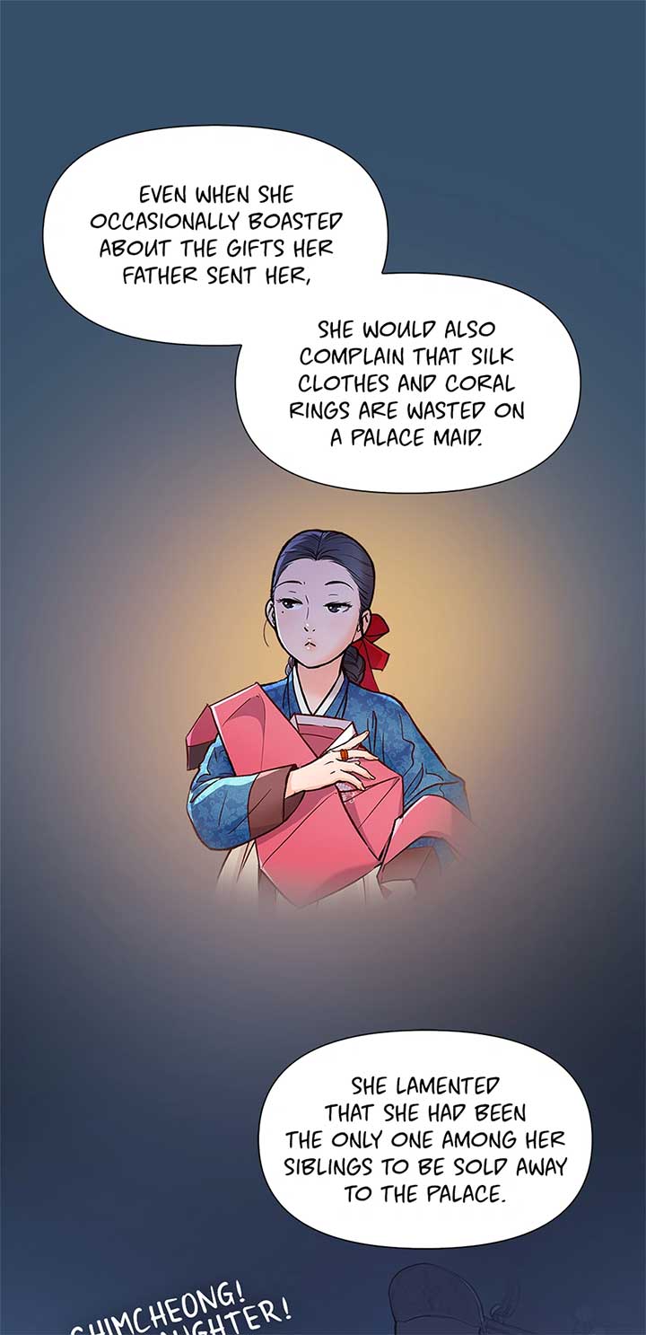 The Red Sleeve Chapter 149 page 25