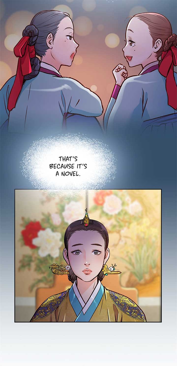 The Red Sleeve Chapter 149 page 27