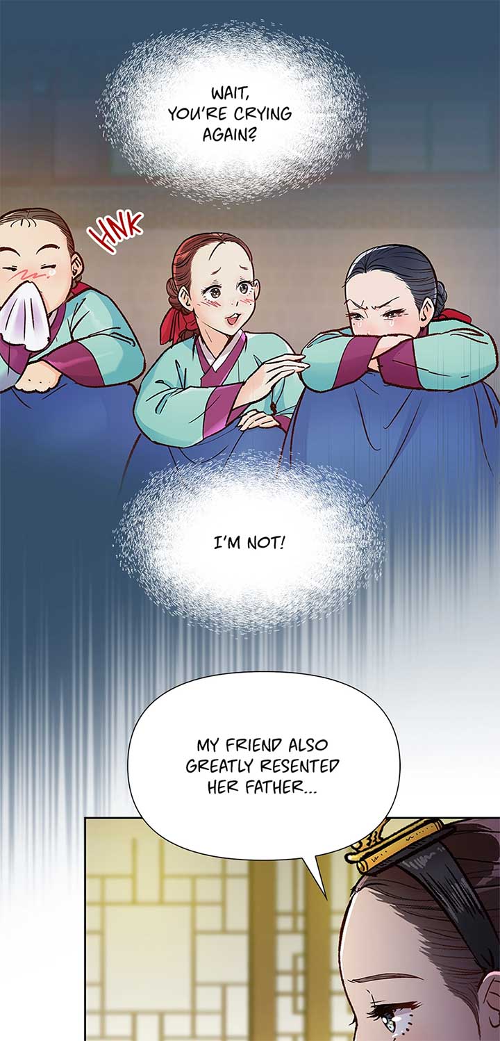 The Red Sleeve Chapter 149 page 31