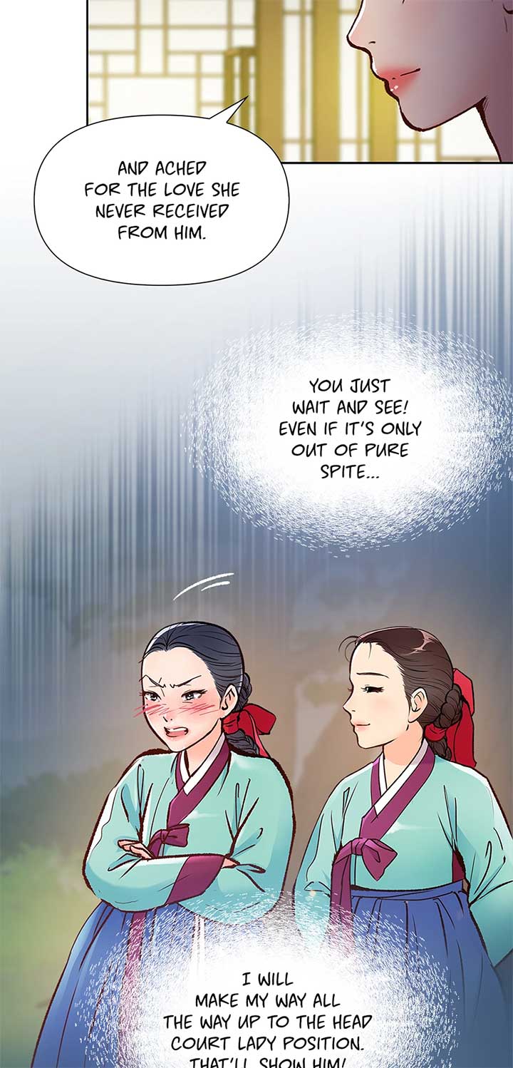 The Red Sleeve Chapter 149 page 32