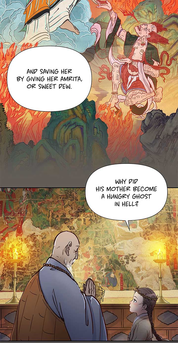 The Red Sleeve Chapter 149 page 43