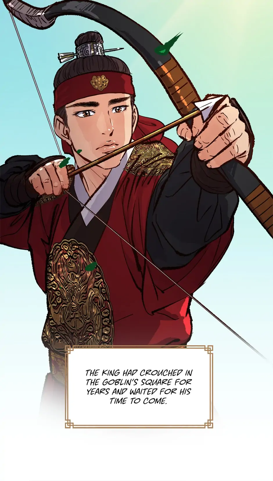 The Red Sleeve Chapter 47 page 34