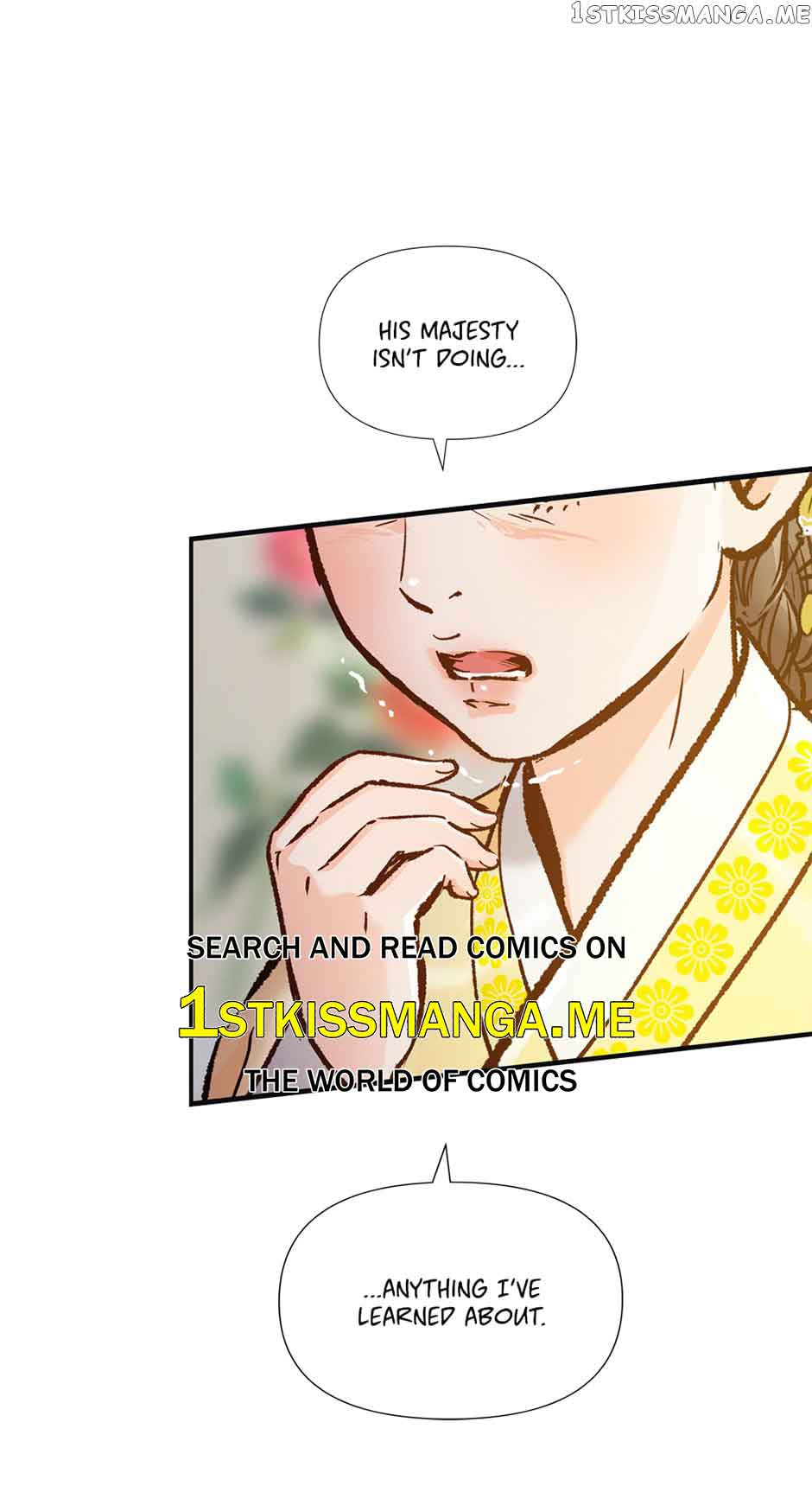 The Red Sleeve Chapter 73 page 1