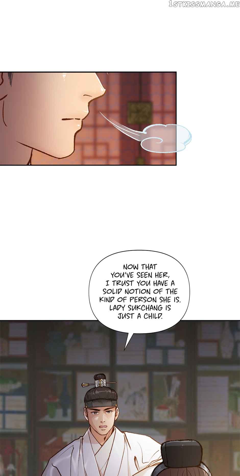 The Red Sleeve Chapter 73 page 56