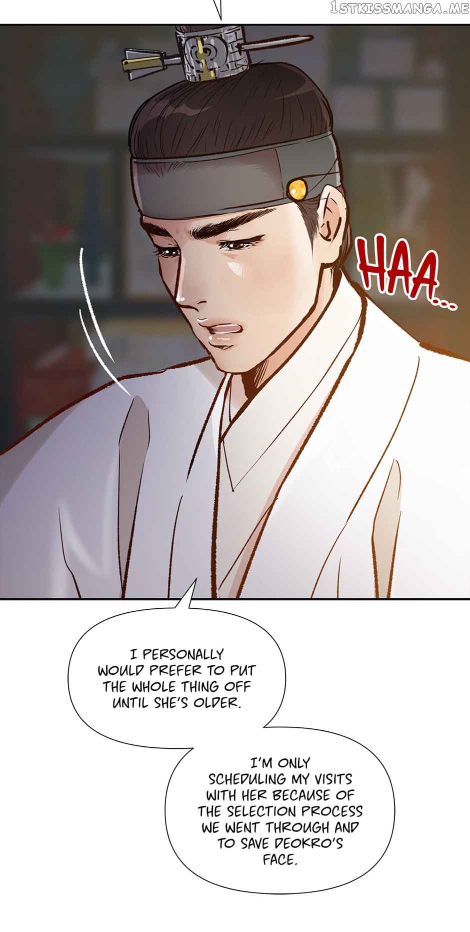 The Red Sleeve Chapter 73 page 59