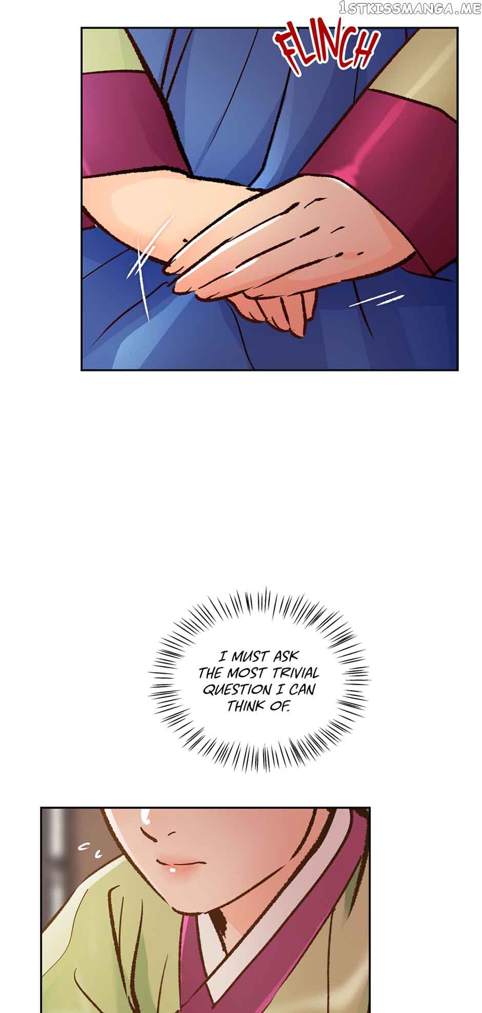The Red Sleeve Chapter 75 page 28