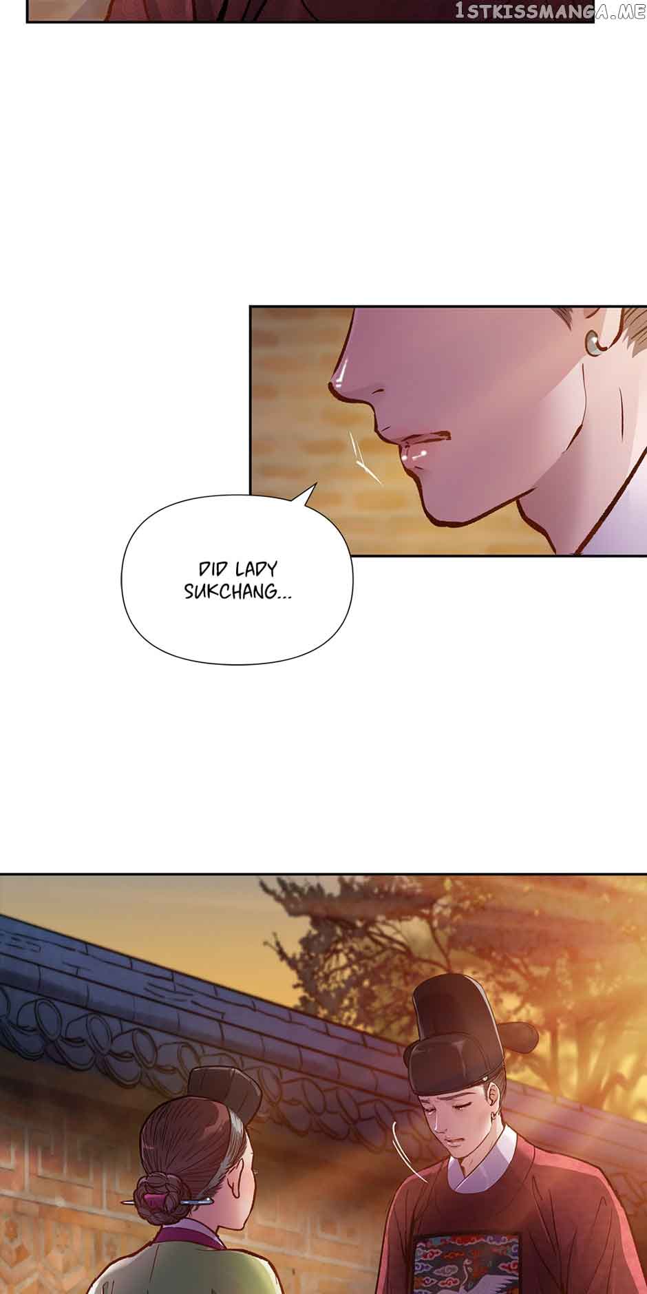 The Red Sleeve Chapter 81 page 21