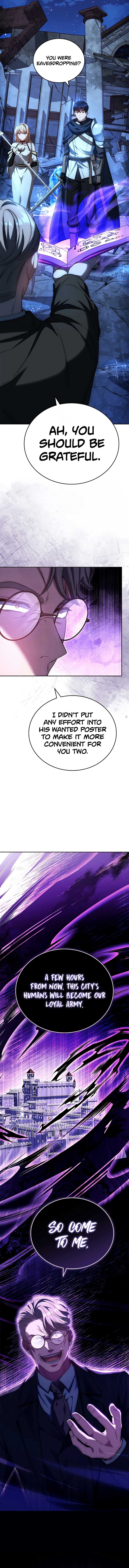 The Regressed Demon Lord is Kind Chapter 15 page 5