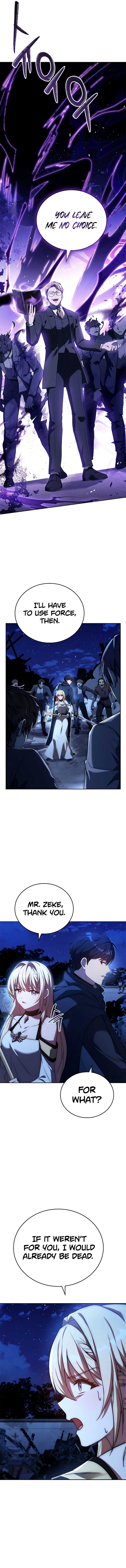 The Regressed Demon Lord is Kind Chapter 15 page 7