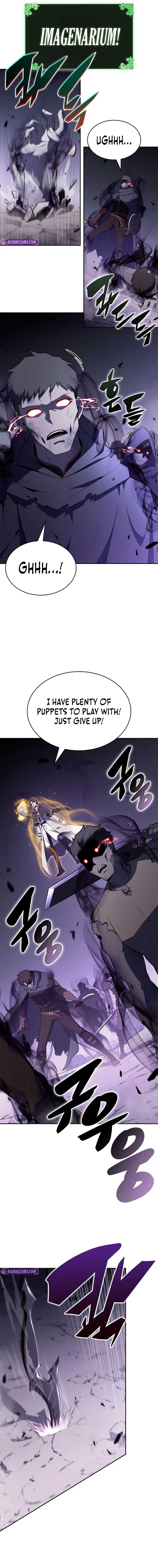 The Regressed Son of a Duke is an Assassin Chapter 63 page 3