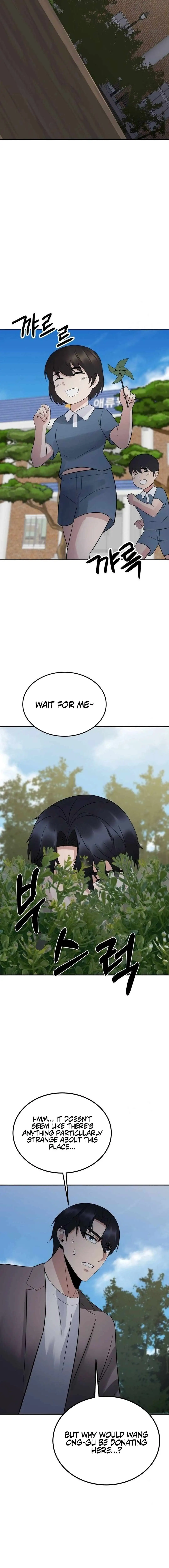The Reincarnated Cop Who Strikes With Wealth Chapter 30 page 15