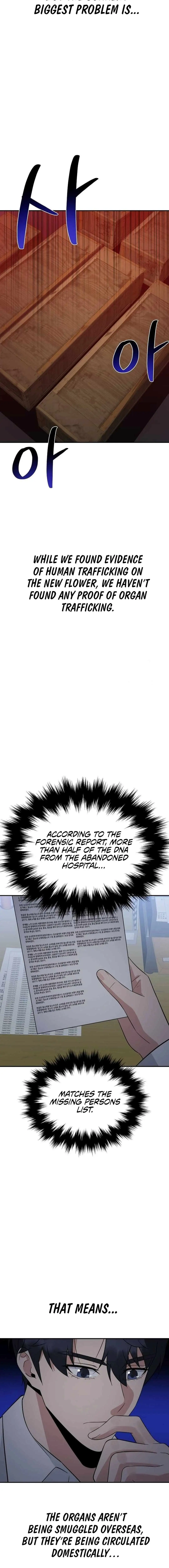 The Reincarnated Cop Who Strikes With Wealth Chapter 30 page 2