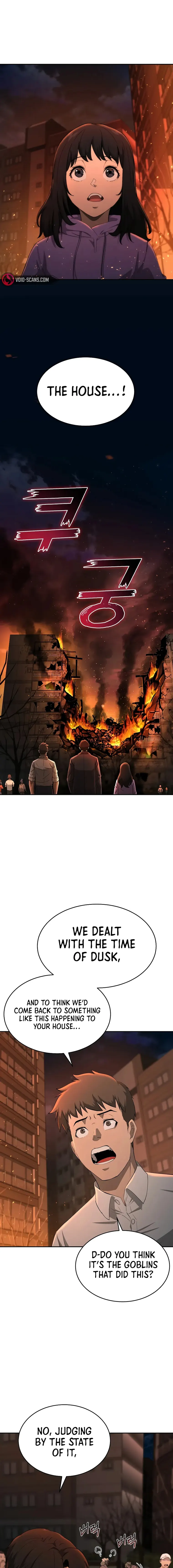 The Return Of Apocalypses Tyrant Chapter 18 page 0