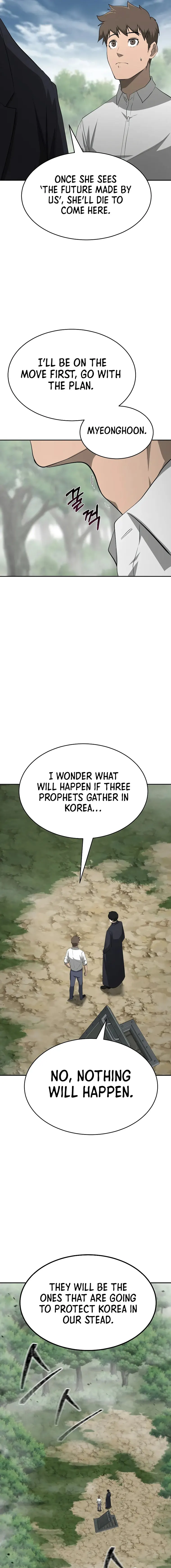 The Return Of Apocalypses Tyrant Chapter 18 page 12