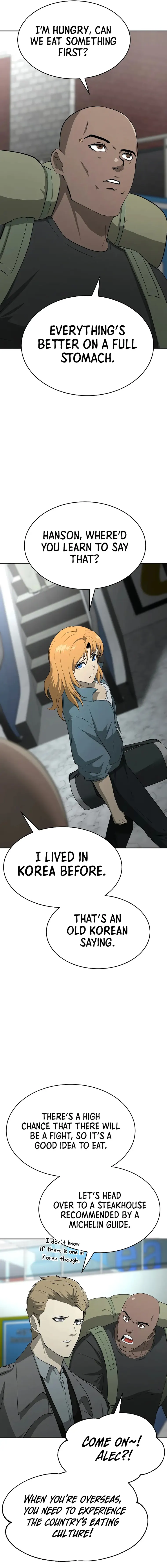 The Return Of Apocalypses Tyrant Chapter 18 page 14