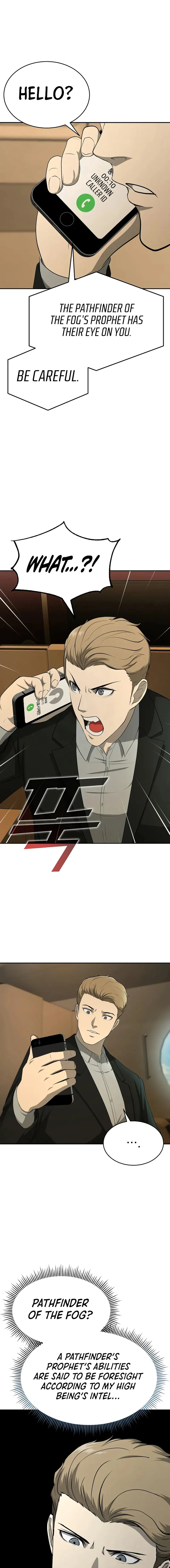 The Return Of Apocalypses Tyrant Chapter 18 page 8