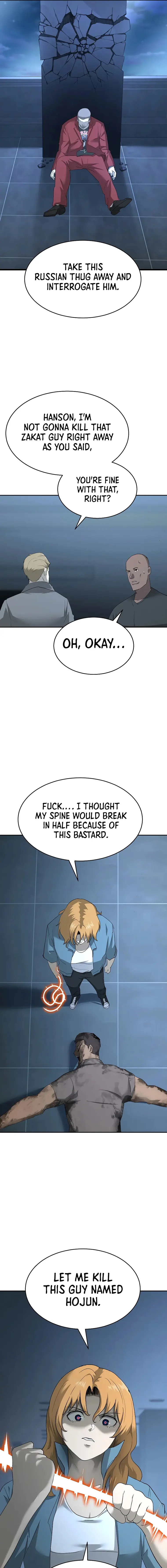 The Return Of Apocalypses Tyrant Chapter 21 page 18