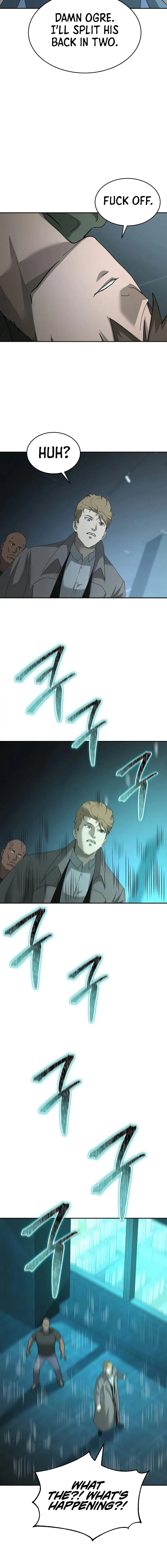 The Return Of Apocalypses Tyrant Chapter 21 page 19