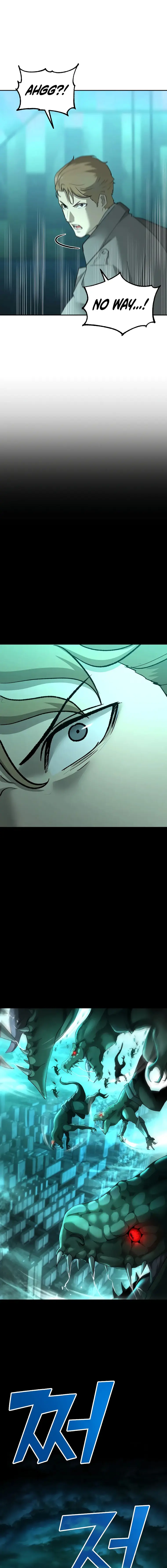 The Return Of Apocalypses Tyrant Chapter 21 page 20
