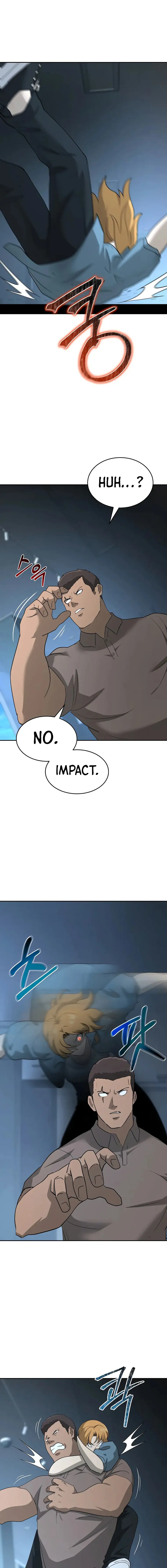 The Return Of Apocalypses Tyrant Chapter 21 page 4