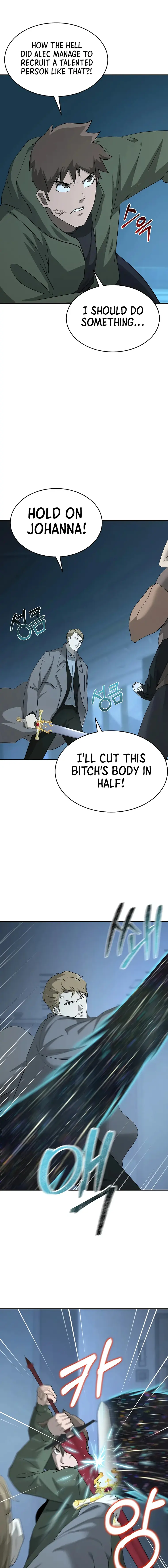 The Return Of Apocalypses Tyrant Chapter 21 page 6