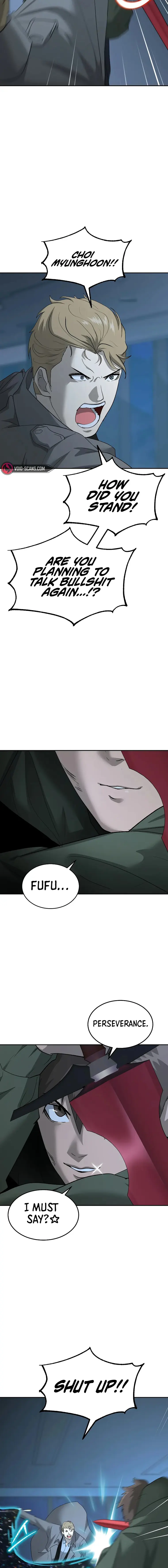 The Return Of Apocalypses Tyrant Chapter 21 page 7