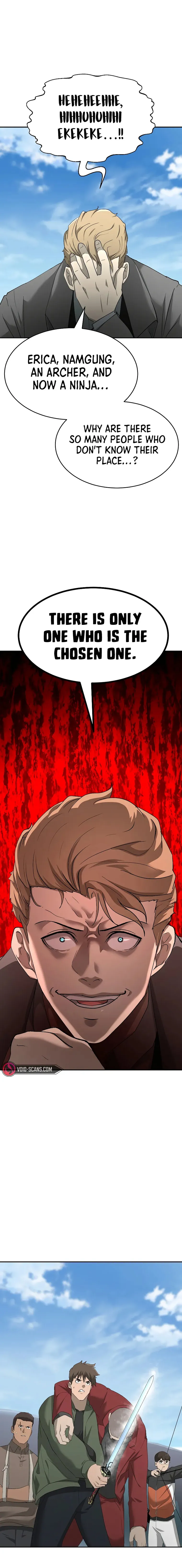 The Return Of Apocalypses Tyrant Chapter 25 page 0