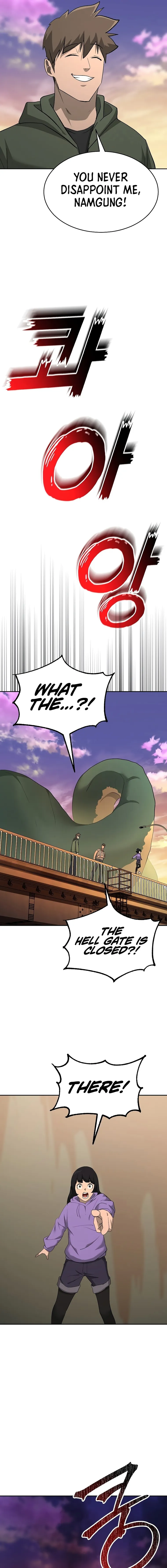 The Return Of Apocalypses Tyrant Chapter 25 page 16