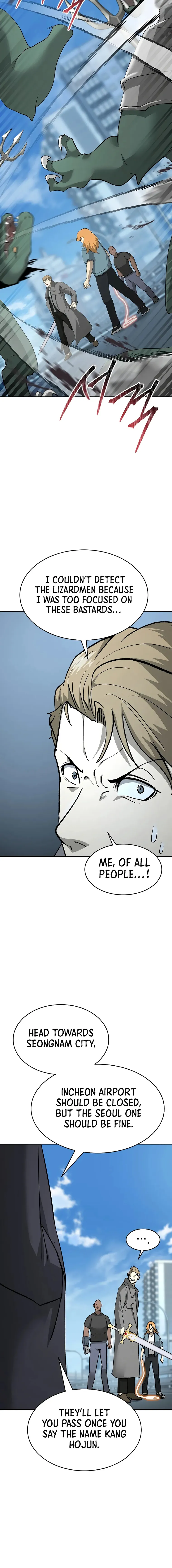The Return Of Apocalypses Tyrant Chapter 25 page 5