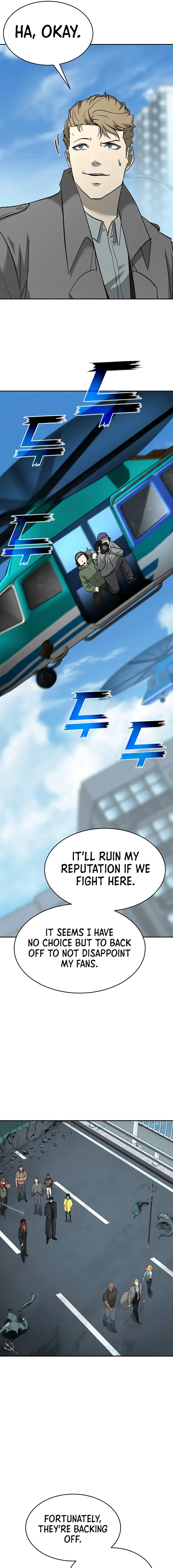The Return Of Apocalypses Tyrant Chapter 25 page 6