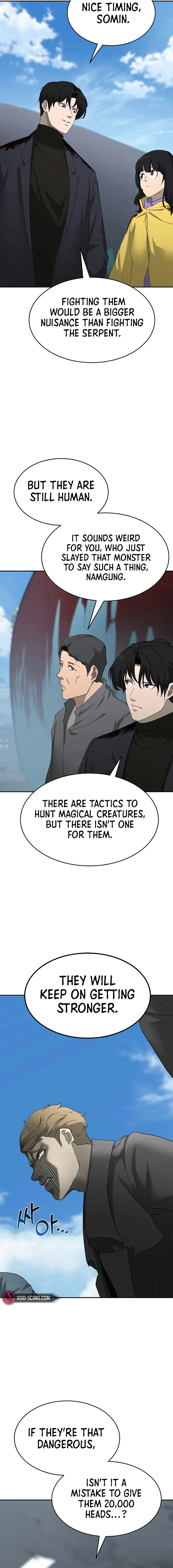 The Return Of Apocalypses Tyrant Chapter 25 page 7
