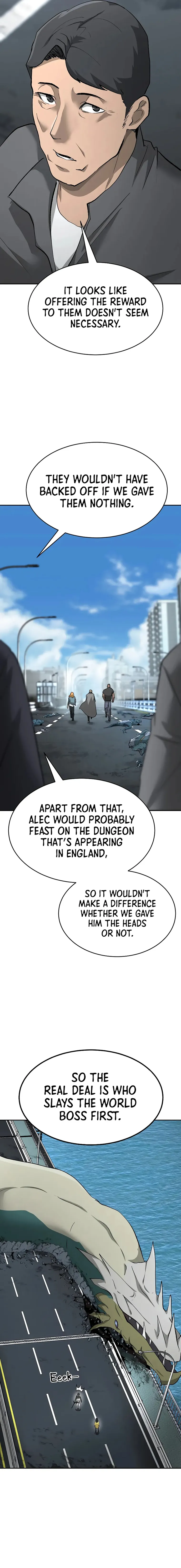 The Return Of Apocalypses Tyrant Chapter 25 page 8