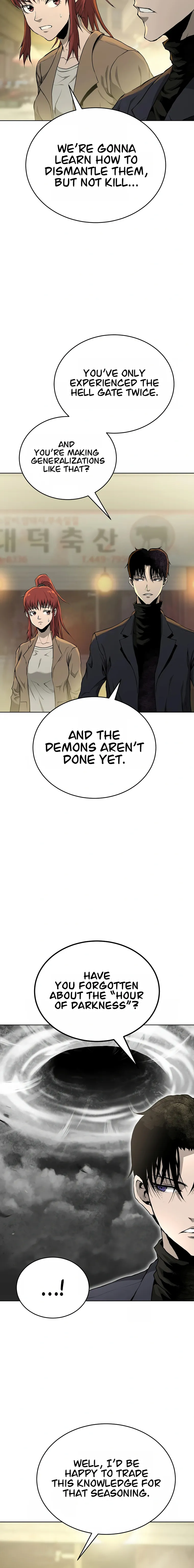The Return Of Apocalypses Tyrant Chapter 28 page 9