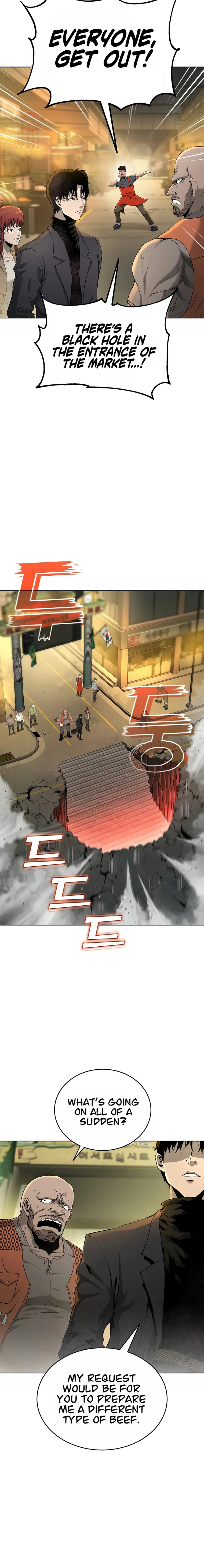 The Return Of Apocalypses Tyrant Chapter 28 page 13