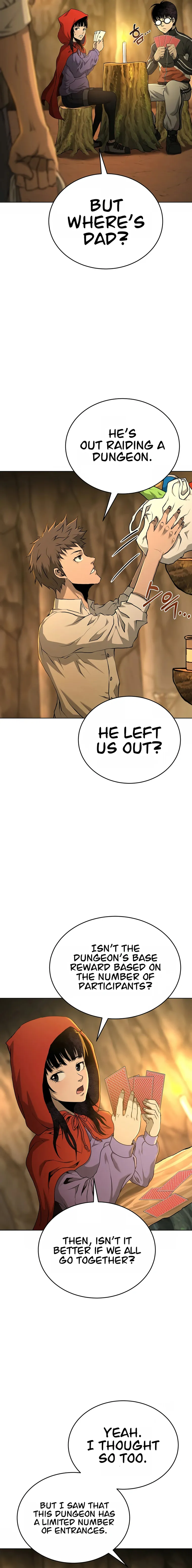 The Return Of Apocalypses Tyrant Chapter 28 page 16