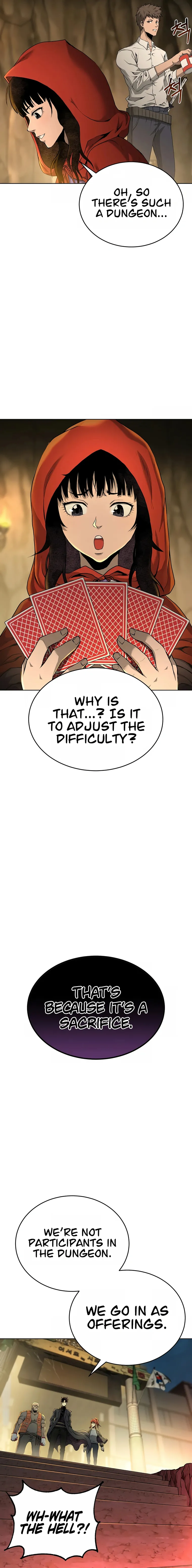 The Return Of Apocalypses Tyrant Chapter 28 page 17