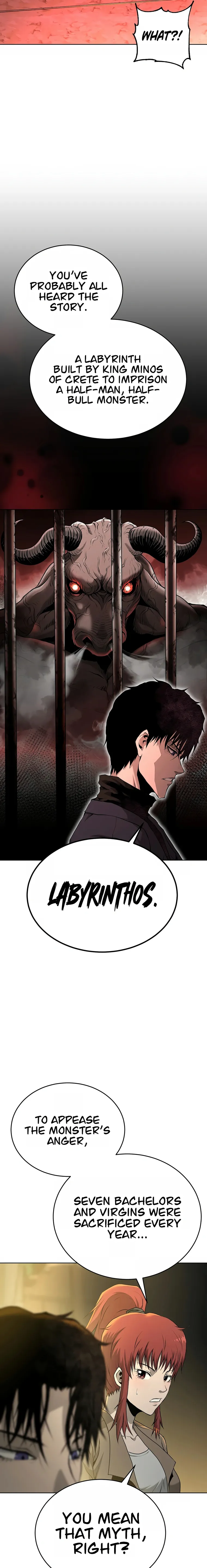 The Return Of Apocalypses Tyrant Chapter 28 page 18