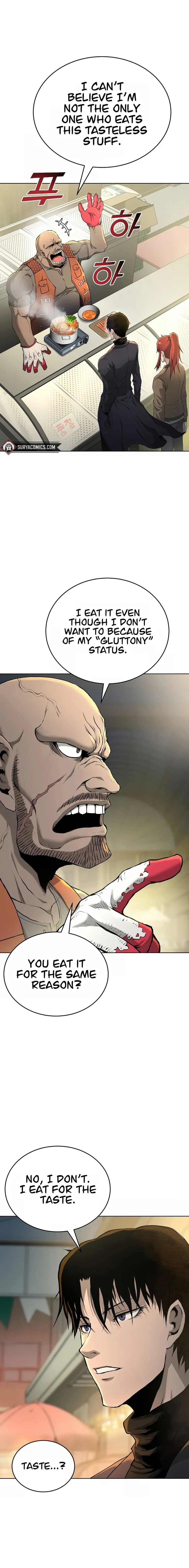 The Return Of Apocalypses Tyrant Chapter 28 page 2