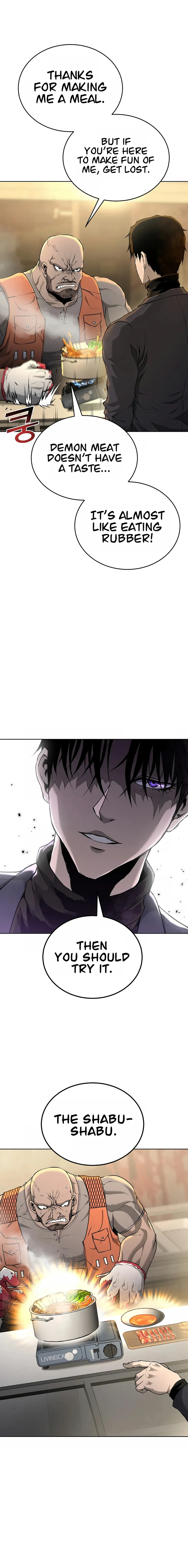 The Return Of Apocalypses Tyrant Chapter 28 page 3