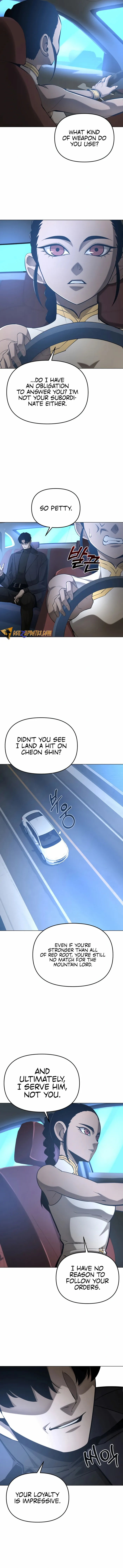 The Return Of Apocalypses Tyrant Chapter 38 page 10