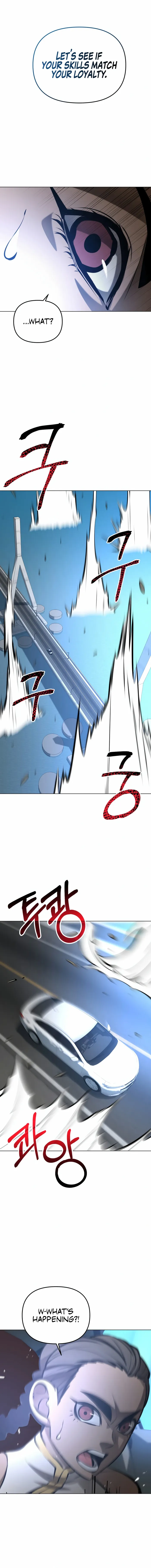 The Return Of Apocalypses Tyrant Chapter 38 page 11