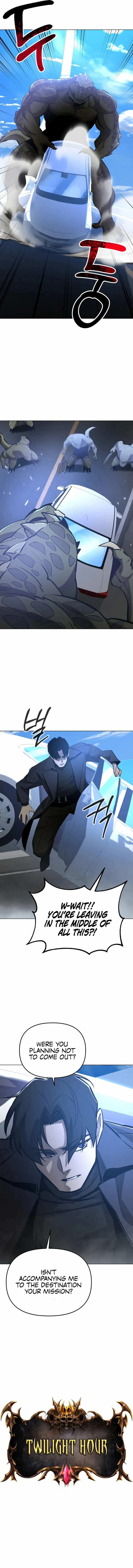 The Return Of Apocalypses Tyrant Chapter 38 page 12