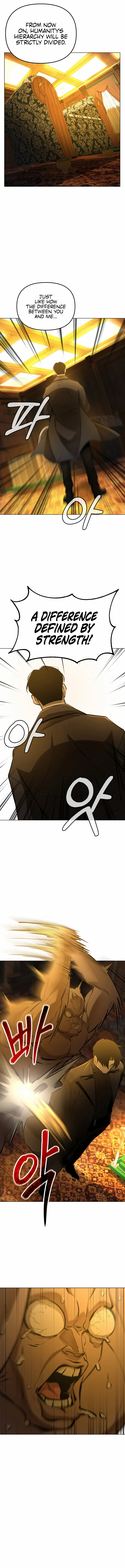 The Return Of Apocalypses Tyrant Chapter 38 page 1
