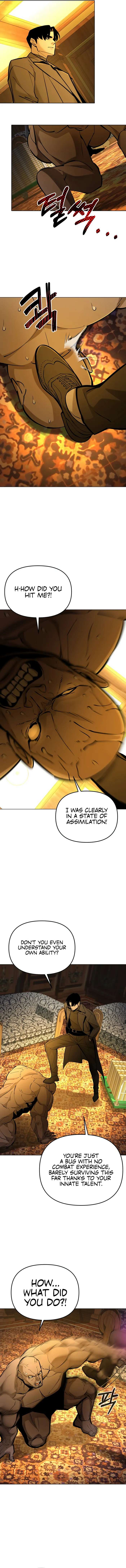 The Return Of Apocalypses Tyrant Chapter 38 page 2