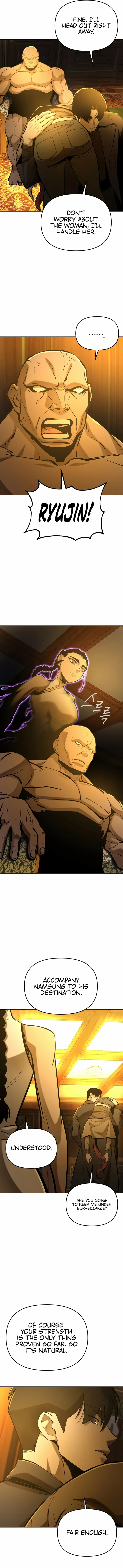The Return Of Apocalypses Tyrant Chapter 38 page 7