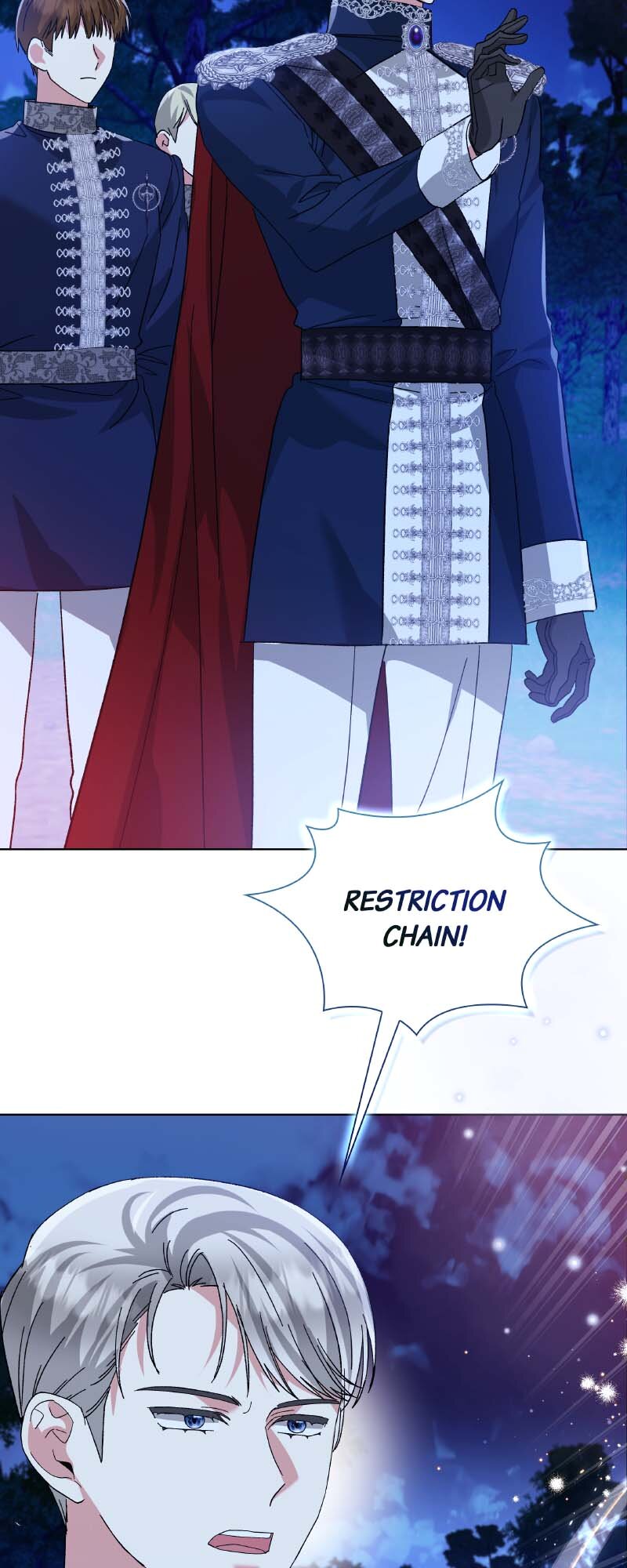 The Return of the Ex-Wife Chapter 55 page 24
