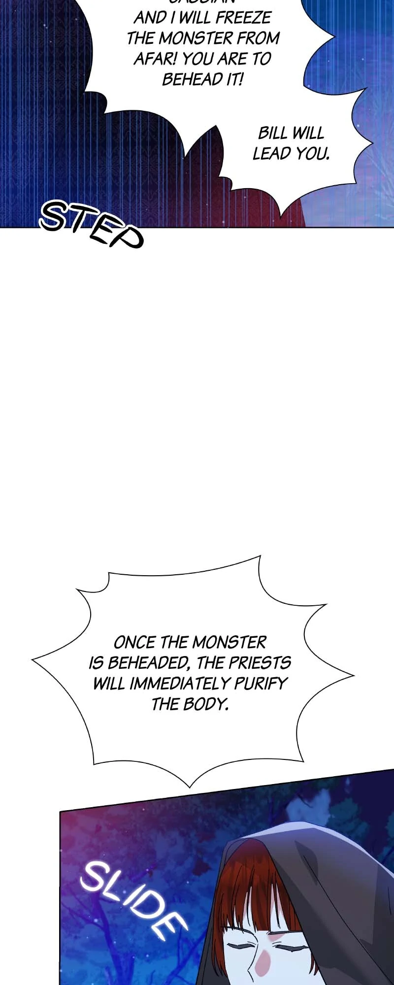 The Return of the Ex-Wife Chapter 55 page 36