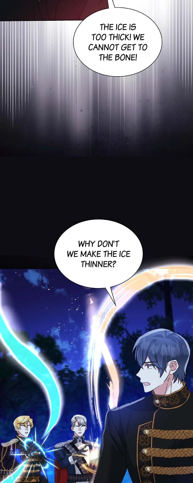 The Return of the Ex-Wife Chapter 55 page 49