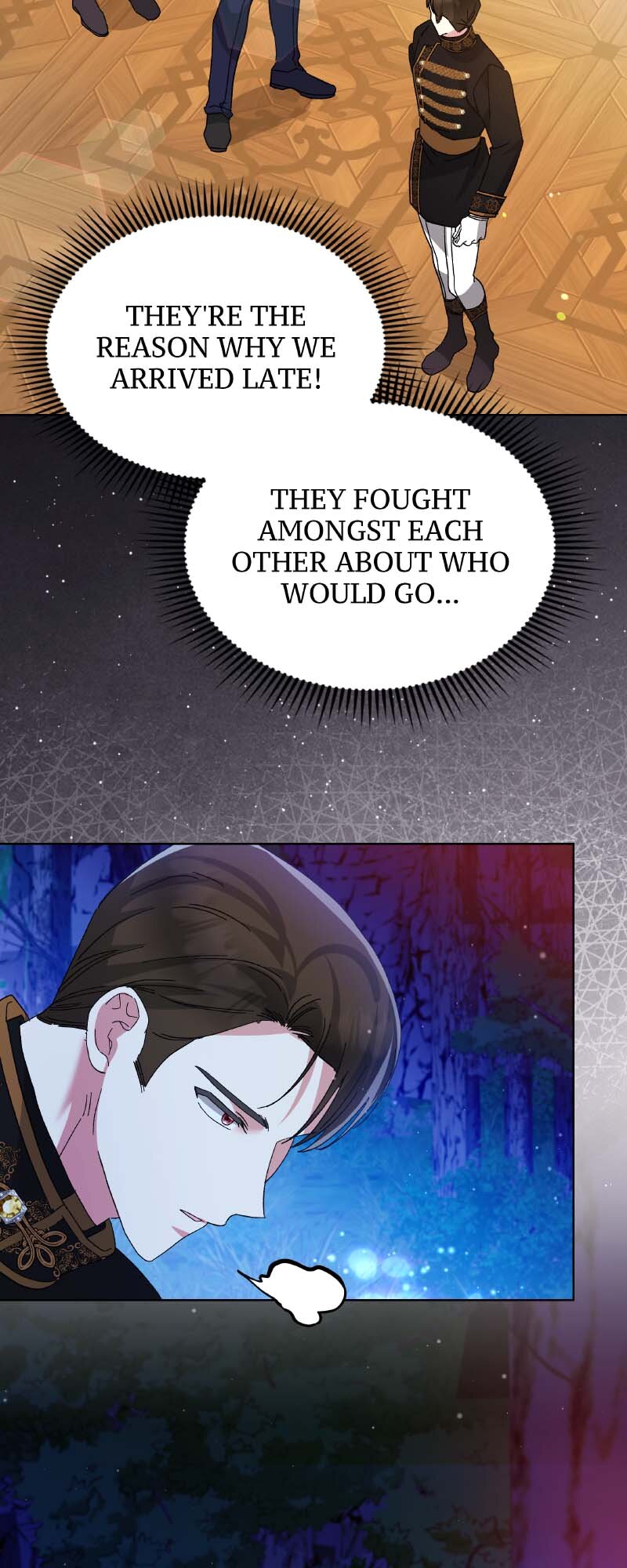 The Return of the Ex-Wife Chapter 55 page 60