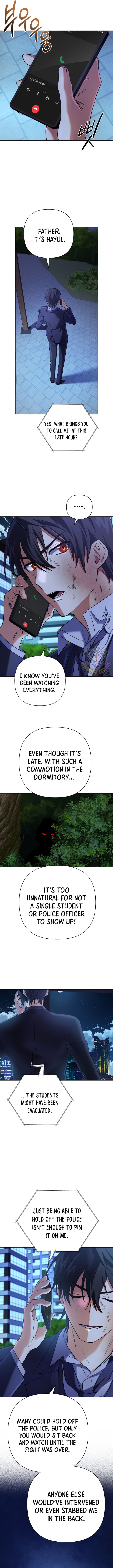 The Return of the Mythical Archmage Chapter 23 page 11
